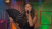 Gaby Scotton conquista 1º lugar no Programa Raul Gil com nota máxima