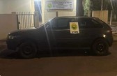PM recupera veículo furtado e prende homem por receptação