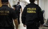 PF deflagra a operação para combater fraudes bancárias eletrônicas