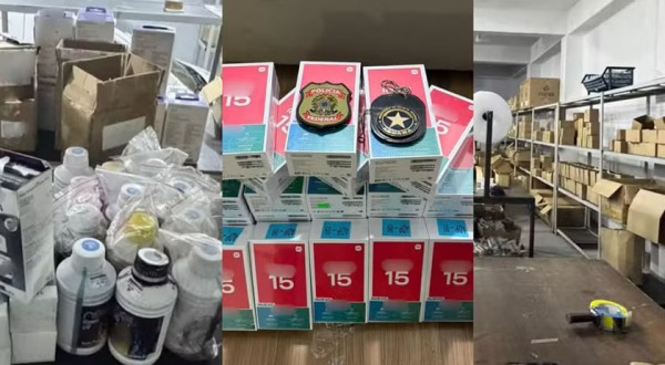 Operação desarticula grupo criminoso que vendia eletrônicos do Paraguai com notas fiscais falsas pelo Mercado Livre