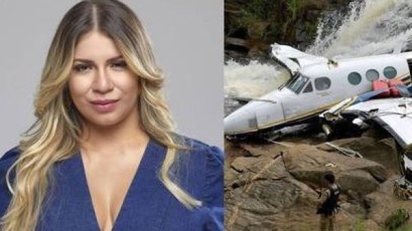Acidente que matou Marília Mendonça e equipe foi causado por imprudência dos pilotos, diz polícia
