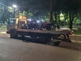 Operação “Descarga Aberta” remove 12 veículos