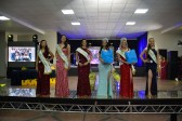 Candidatas a Miss Exposanto emocionam a todos com os lindos desfiles