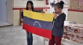 Escola passa a cantar hino da Venezuela para valorizar imigrantes: 'troca de respeito, disciplina e amor'