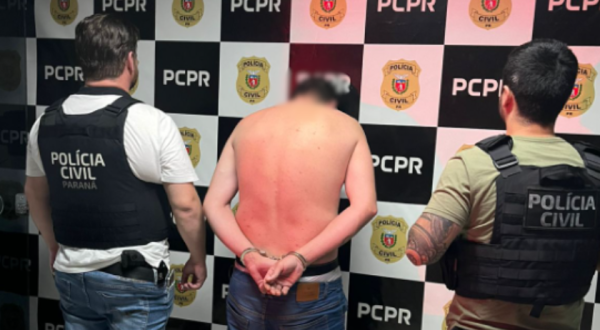 Homem é preso suspeito de importunação sexual contra mulheres, jovens e meninas
