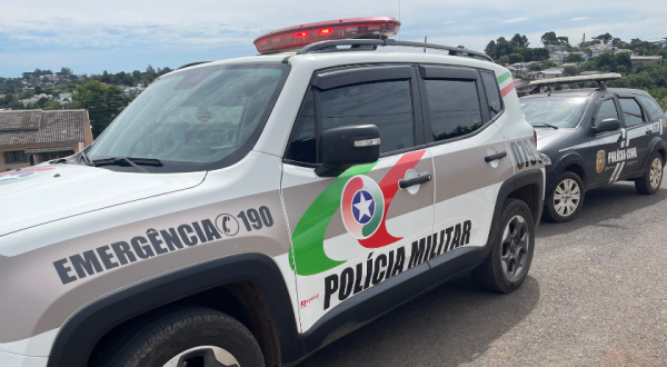 Homem é preso por violência psicológica e ameaça contra a esposa