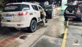 PM flagra contrabando de medicamentos em carro