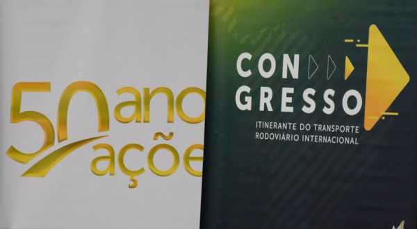 Confira algumas fotos do 4º Congresso Itinerante do Transporte Rodoviário Internacional realizado em Dionísio Cerqueirea-SC