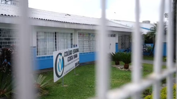 Professor relata ameaças de morte feitas por alunos em escola