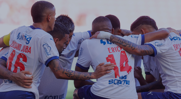 Bahia vence o Internacional no Beira-Rio e segue invicto no Brasileirão
