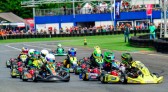 Piloto mirim consegue bons resultados na primeira etapa da Copa Beto Carrero