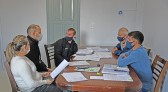 Equipe segue com os trabalhos para Regularização Fundiária de Loteamentos
