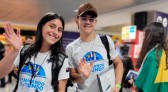 Ganhando o Mundo: 950 alunos da rede estadual já embarcaram para intercâmbio em 2024