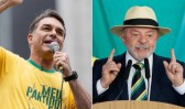 Lula e Flávio Bolsonaro terão agendas em Santa Catarina no mesmo dia