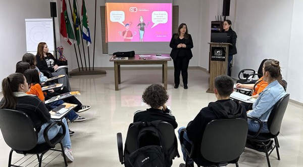Terceira edição do projeto Geração Empreendedora inicia na Tri Fronteira