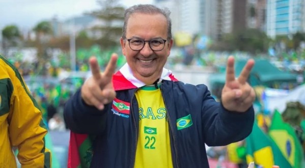 Jorginho Mello, do PL, é eleito governador de Santa Catarina