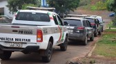 Jovem é preso por tráfico de drogas durante operação conjunta das Polícias Civil e Militar