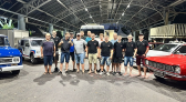 Velho Oeste Car Clube realiza 7º Encontro de Carros Antigos