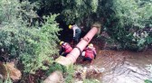 Criança de 2 anos e 6 meses é encontrada morta em córrego de Guarapuava