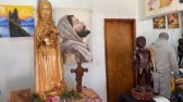 Exposição da ARTEFRON celebra criatividade e ressocialização com obras de oficinas de artes na fronteira