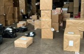 Mercadorias avaliadas em R$ 300 mil são detidas no Paraná