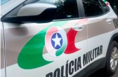 Polícia Militar cumpre dois mandados de prisão