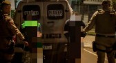 Homens são presos após roubarem bolsa de mulher com R$ 5 mil