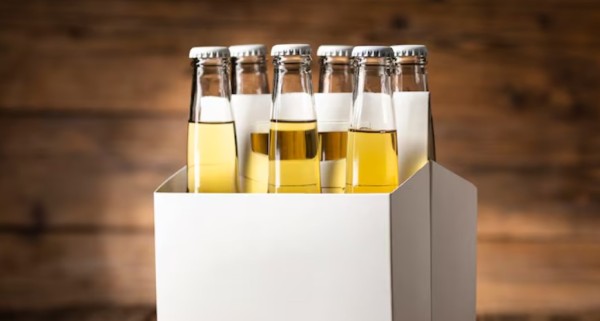 Homem é preso após furtar fardo de cerveja em estabelecimento