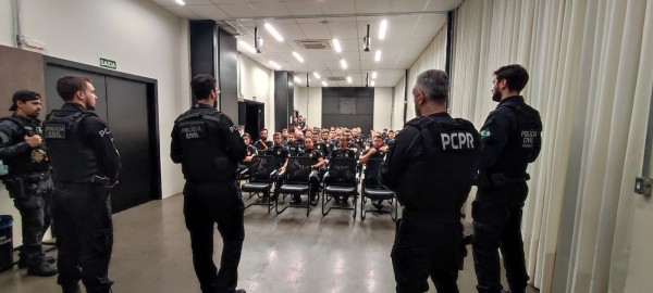 Polícia Civil deflagra operação xeque mate
