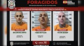 Fuga em presídio de SC tem reviravolta após erro na identificação de foragidos