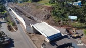 DNIT prevê concluir obras da BR-163 entre Guaraciaba e Dionísio Cerqueira até o fim de julho