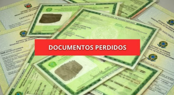 Carteira com documentos é perdida em Dionísio Cerqueira; família pede ajuda para localizar