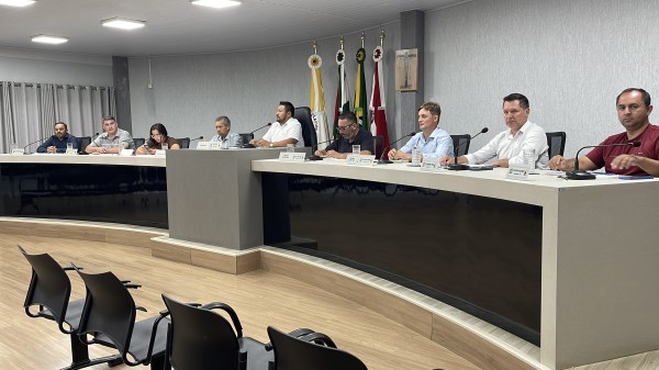 Câmara de Vereadores apresenta projetos e vice-presidente pede renúncia da mesa diretora