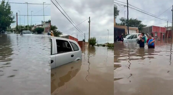 Número de mortos chega a 16 após temporal histórico em província na Argentina