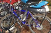 Ciclomotores irregulares e motocicletas são apreendidos em operação de trânsito