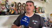 Marcelo Dambrós assume organização das escolinhas e renova parceria com a Chapecoense