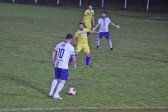 Em jogo debaixo de chuva e com muitos gols, Dionísio Cerqueira vence Bom Jesus do Sul pela Taça Cresol de Futebol de Campo