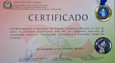 Município recebe certificado de Amigo da Criança