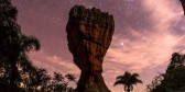 Evento internacional da Nasa para observação da Lua tem a participação do Parque Vila Velha
