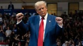Trump é eleito presidente dos Estados Unidos da América