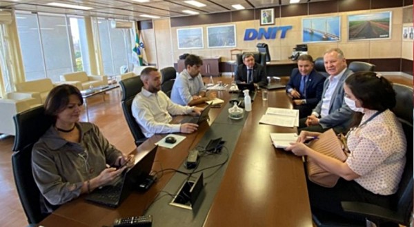 Prefeito solicita delegação da Willy Barth para o Município