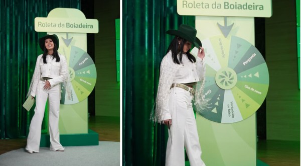 Sicredi lança “Show da Boiadeira” com Ana Castela para aproximar temas financeiros do público