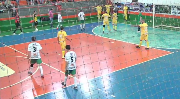 Barracão inicia organização do Campeonato Municipal de Futsal 2026 com 44 equipes confirmadas