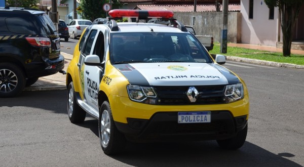 Prisões e recuperação de itens furtados marcam operação contra violência doméstica e tráfico