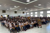 Proerd forma 175 alunos e destaca a luta contra a violência e as drogas