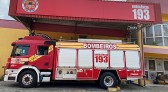 Incêndio deixa homem com 90% do corpo queimado e casa completamente destruída