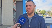 Motoboy assaltado durante entrega busca apoio para comprar outra motocicleta