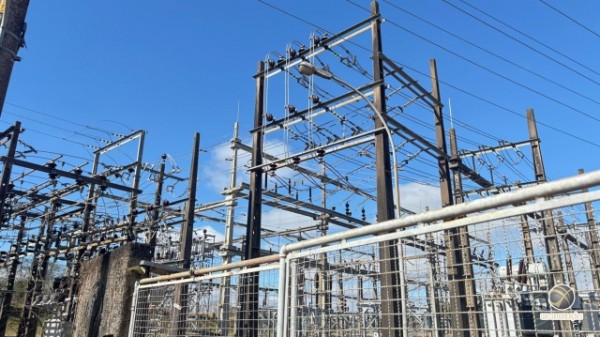 Falha em rede de energia afeta mais de 5,8 mil imóveis em São Miguel do Oeste e Santa Helena