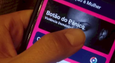 Botão do Pânico é acionado e agressor é preso em flagrante em apenas 3 minutos no Oeste de SC