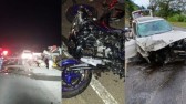 Fim de semana violento nas rodovias de SC tem 12 mortes e BR-282 como palco de acidente fatais